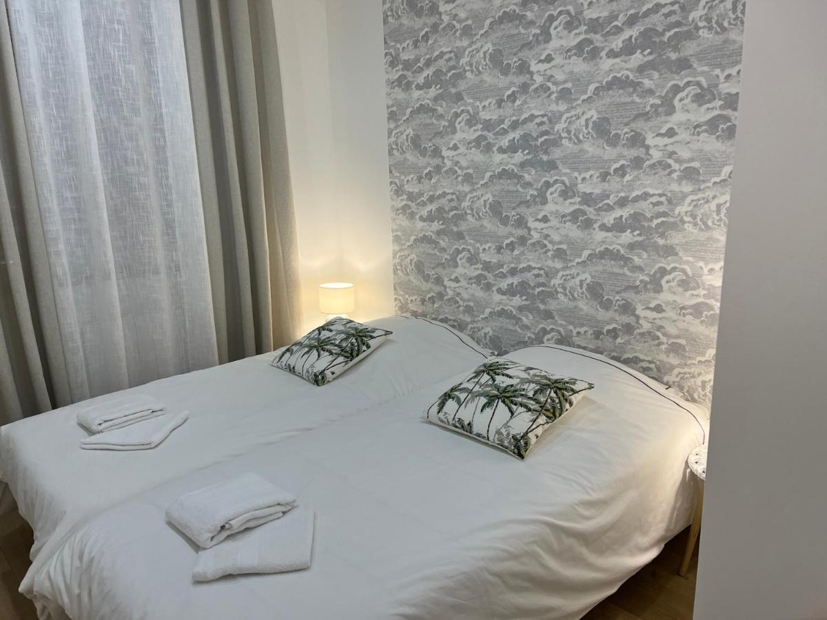 Appartement Luxe Jaune Сент-Этьен Экстерьер фото