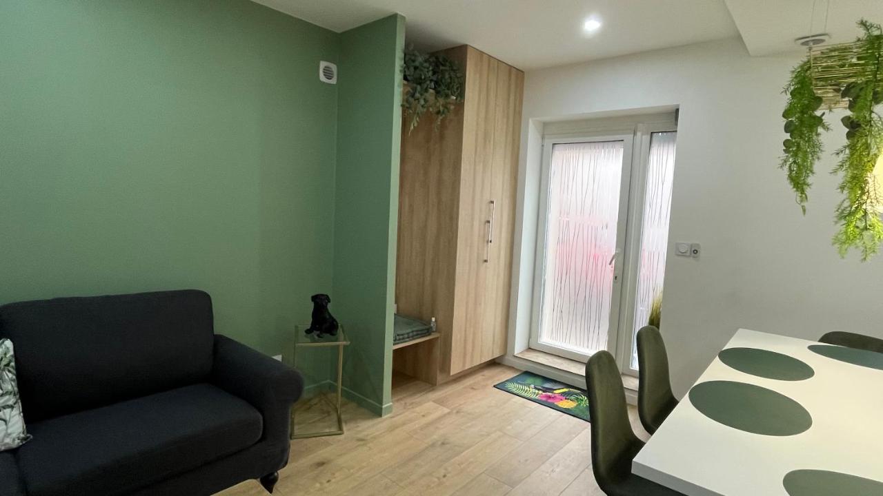 Appartement Luxe Jaune Сент-Этьен Экстерьер фото